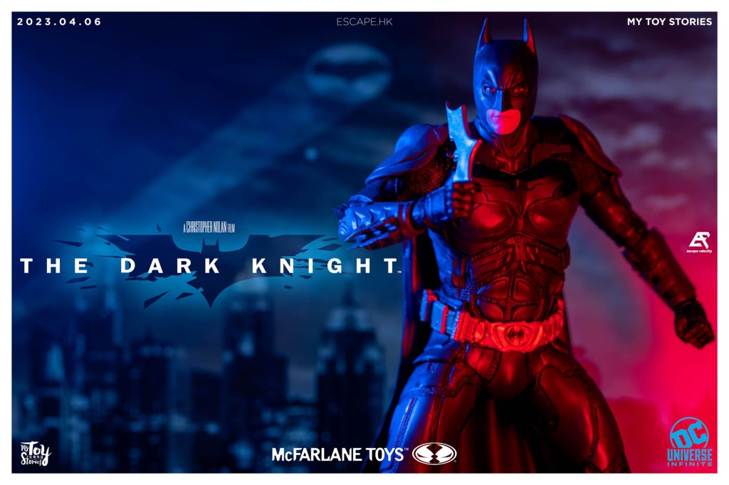 【玩物有誌】Batman: The Dark Knight Trilogy┆DC Universe Infinite┆McFarlane Toys┆ESCAPE.HK