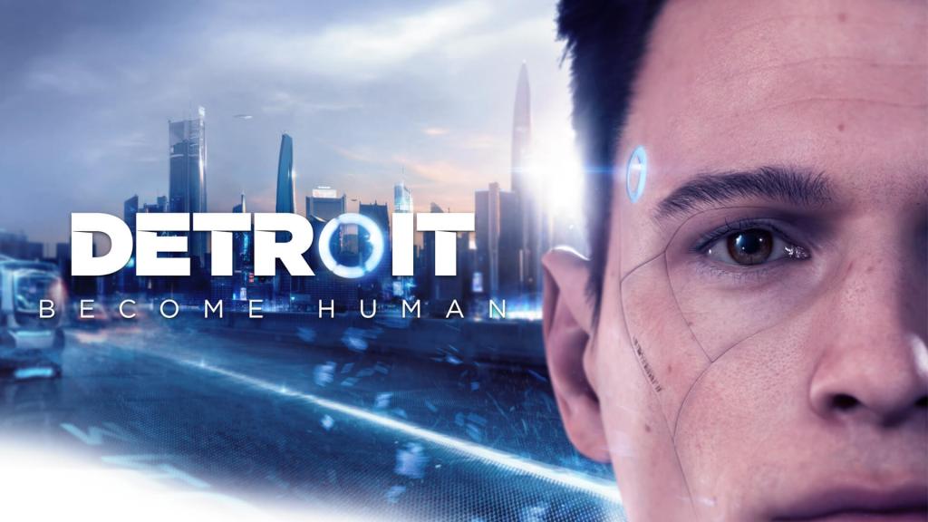 【Blog】2023 : 05 : 04 . 《Detroit : Become Human》┆ESCAPE.HK